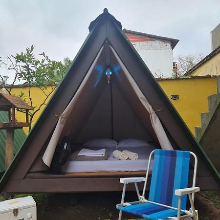Smartcamp Maresias Сан-Себастьян Экстерьер фото