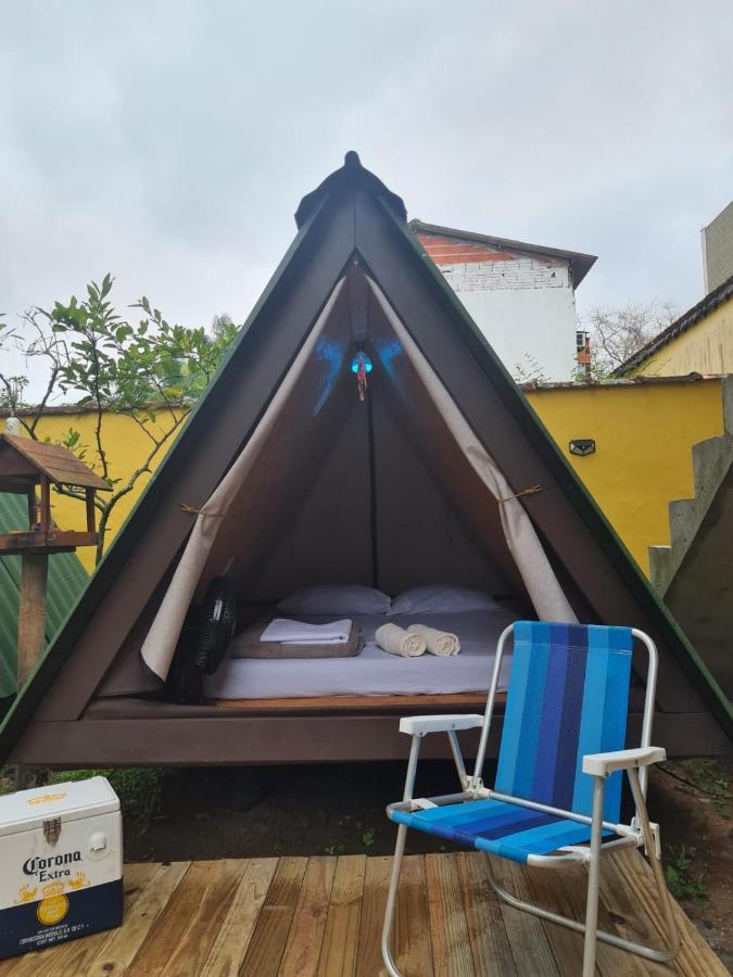 Smartcamp Maresias Сан-Себастьян Экстерьер фото