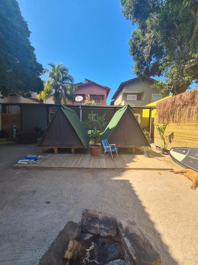 Smartcamp Maresias Сан-Себастьян Экстерьер фото