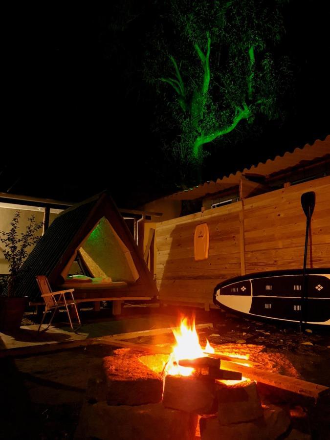 Smartcamp Maresias Сан-Себастьян Экстерьер фото